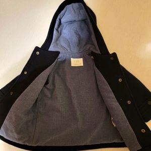 Baby ZARA winter coat (18-24 m.)